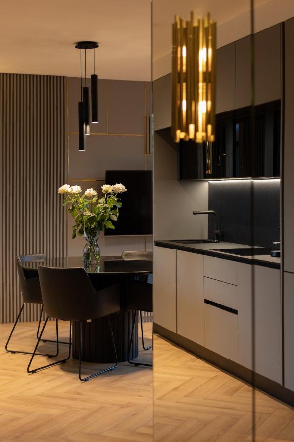 Apartament Zwirki Stary Toruń Dış mekan fotoğraf