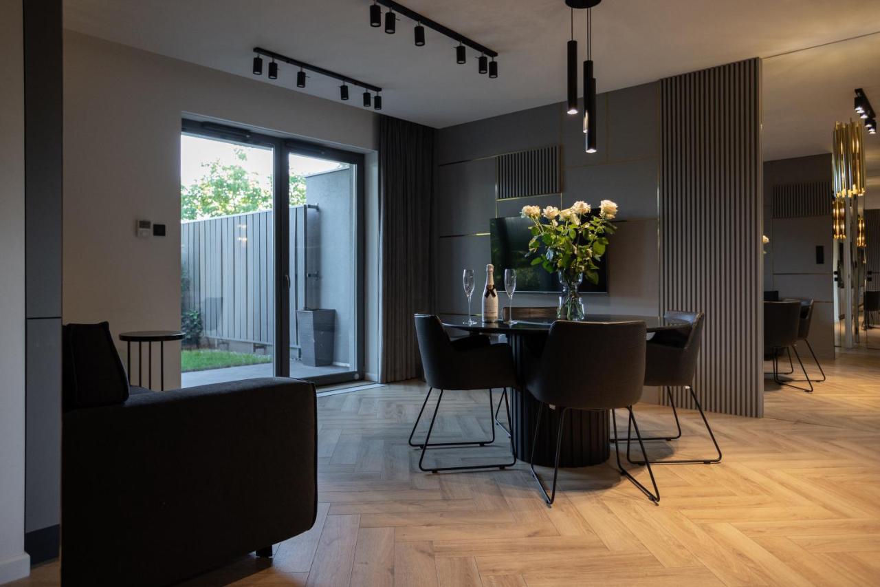 Apartament Zwirki Stary Toruń Dış mekan fotoğraf