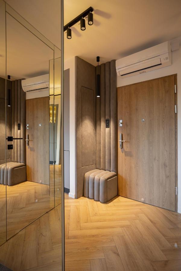 Apartament Zwirki Stary Toruń Dış mekan fotoğraf